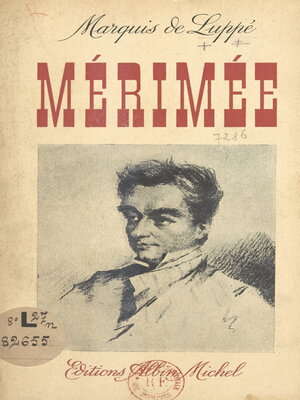 cover image of Mérimée